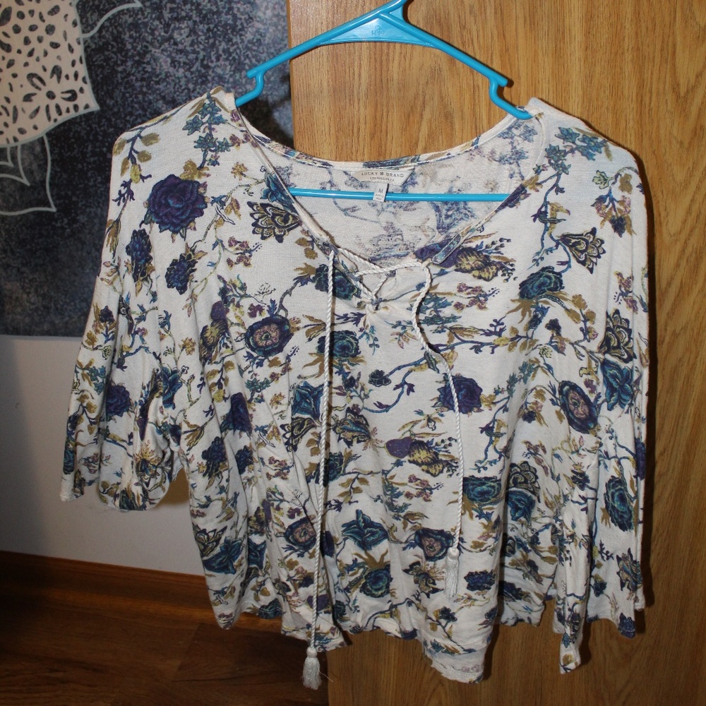 Floral Top